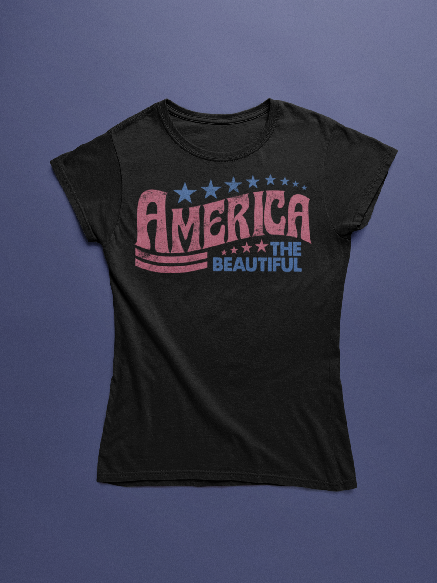 America the Beautiful T-Shirt