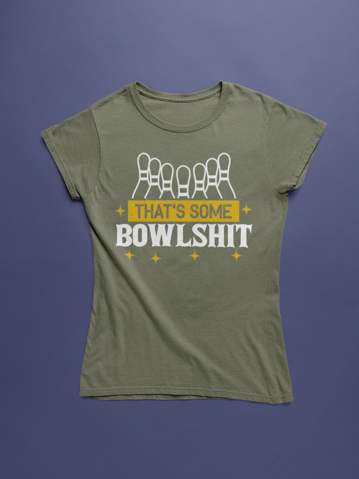 That's Some Bowlshit T-Shirt