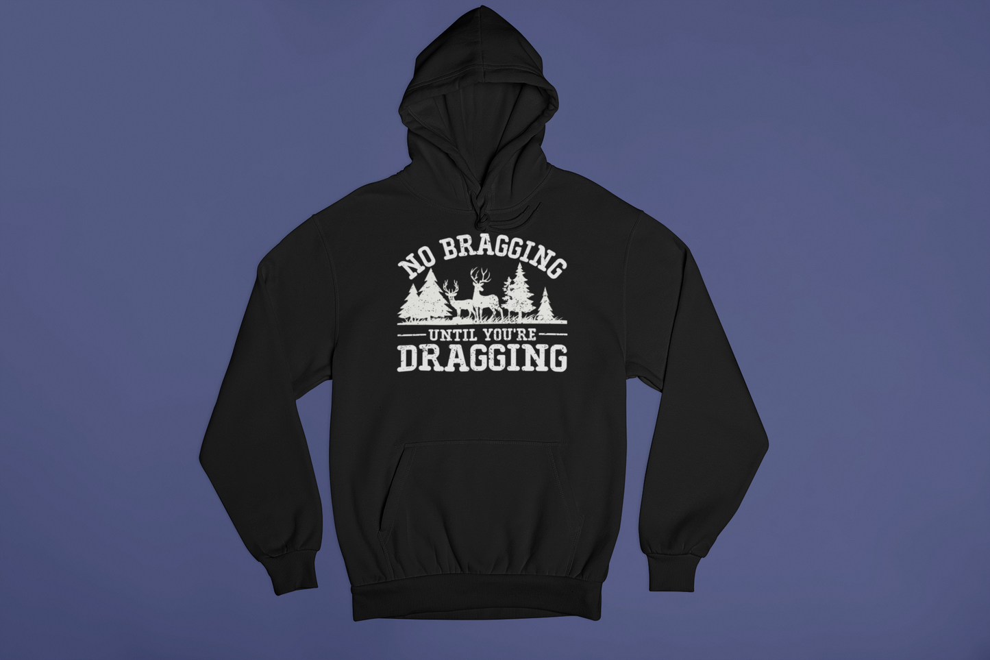 Drag & Brag Hoodie