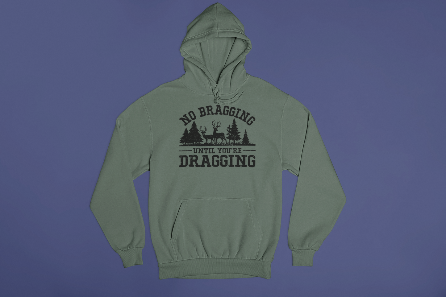 Drag & Brag Hoodie