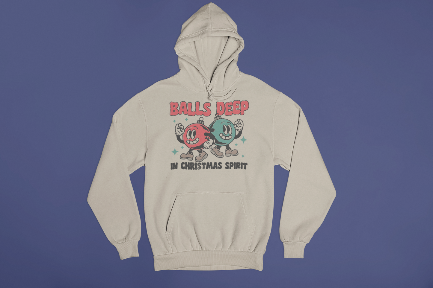 Balls Deep Hoodie