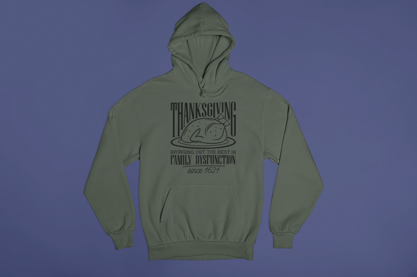 Dysfunction Dynasty Hoodie