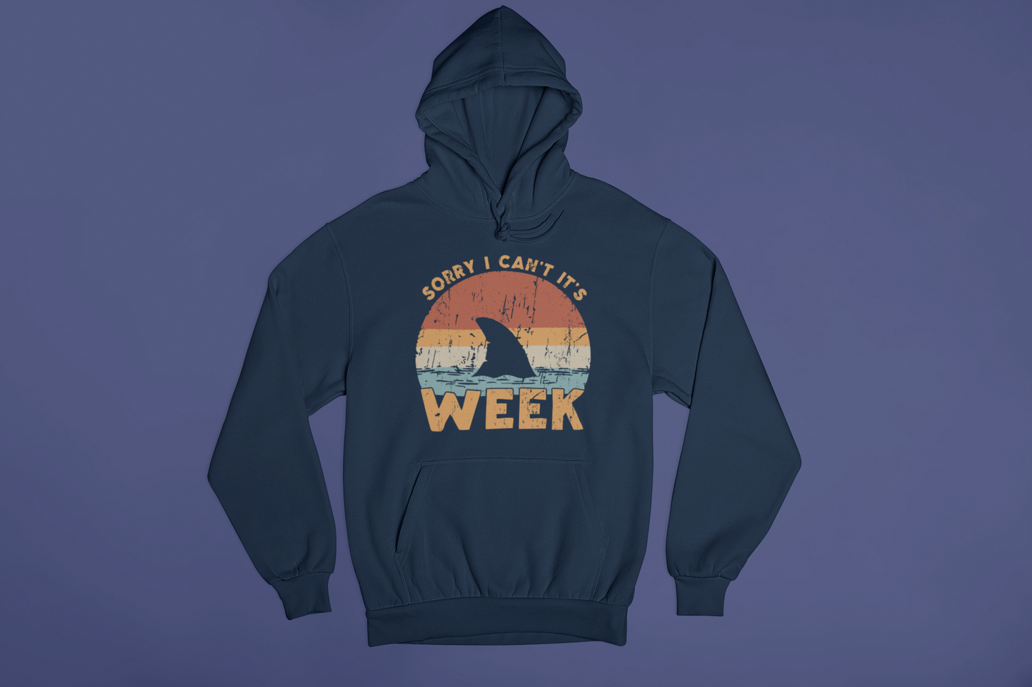 Shark Week Hoodie