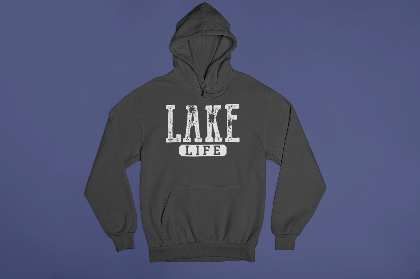 Lake Life Hoodie