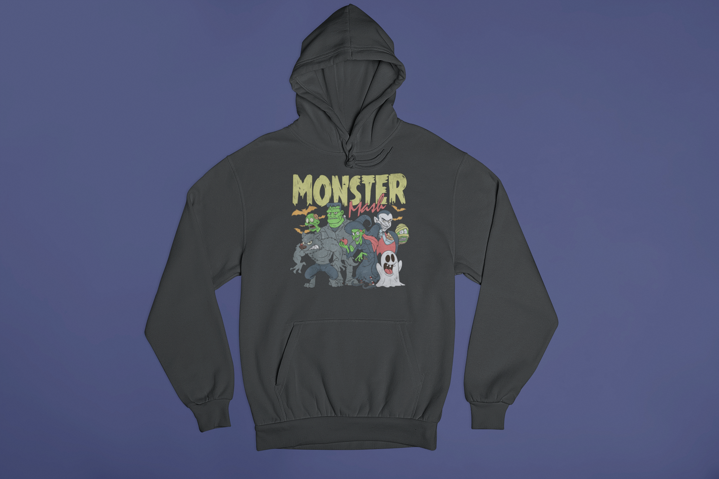 Monster Mash Hoodie