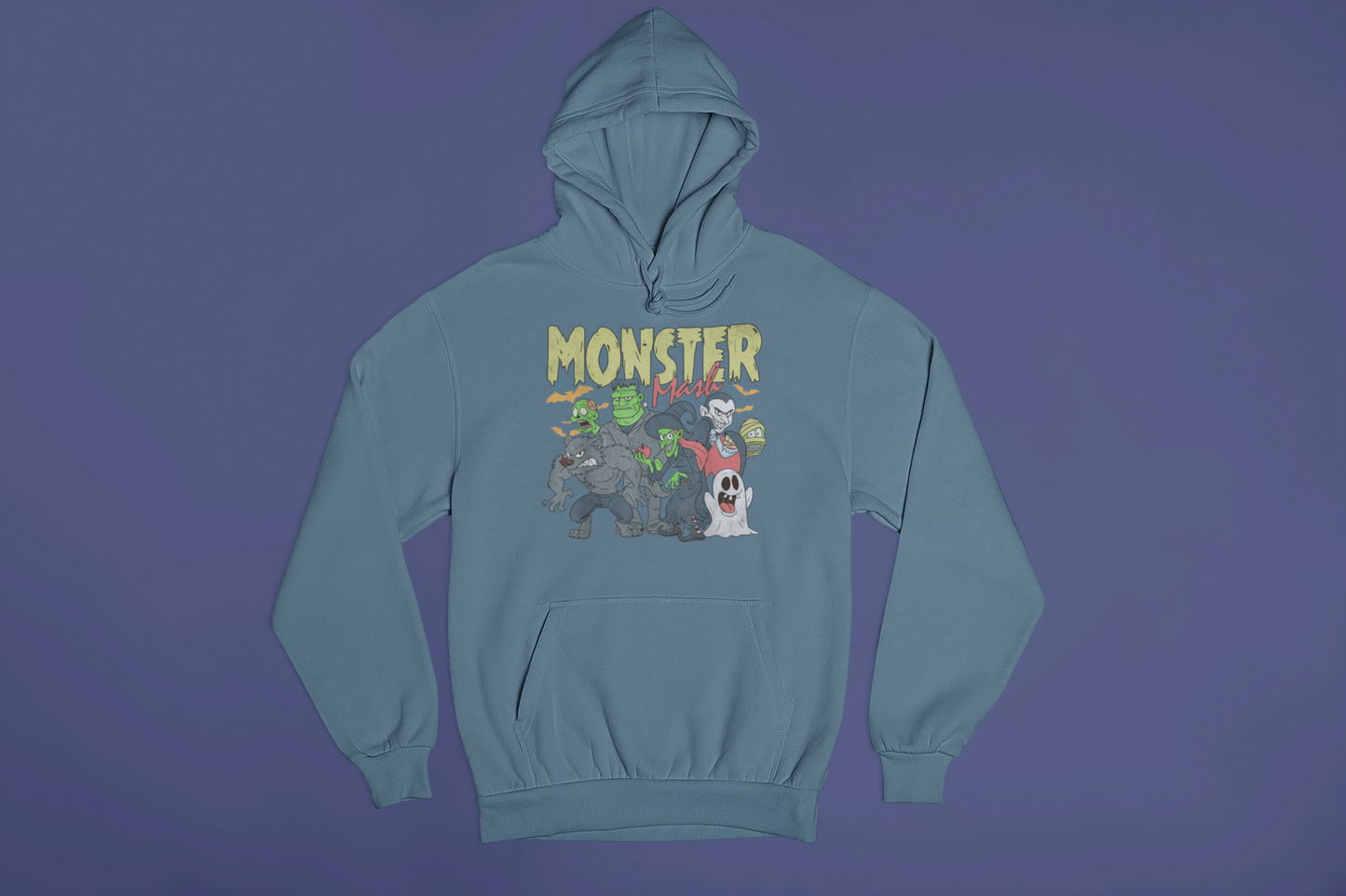 Monster Mash Hoodie