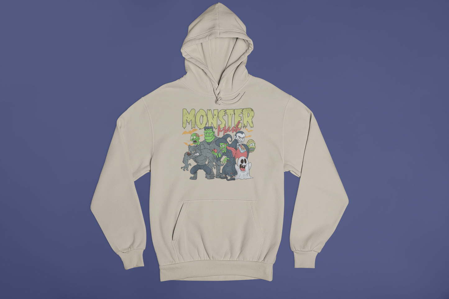 Monster Mash Hoodie