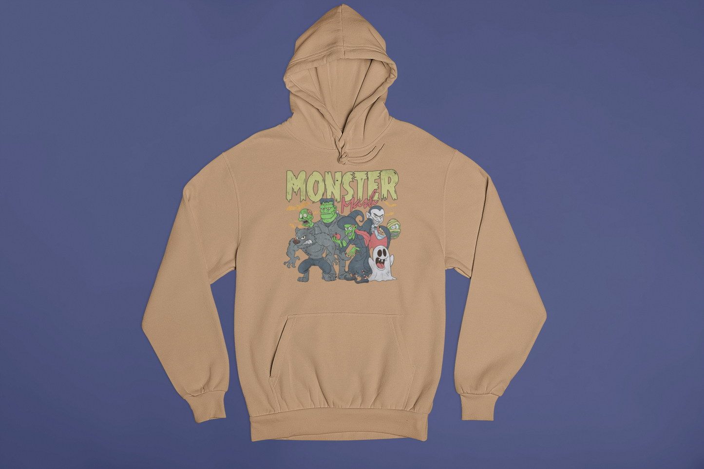 Monster Mash Hoodie