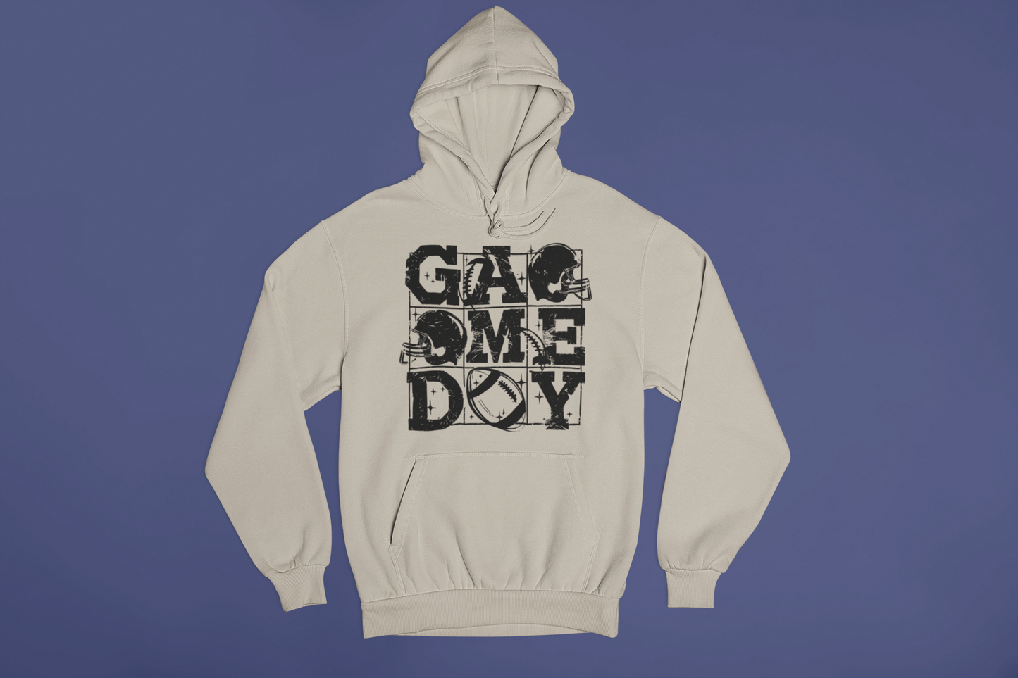 Game Day Grit Hoodie