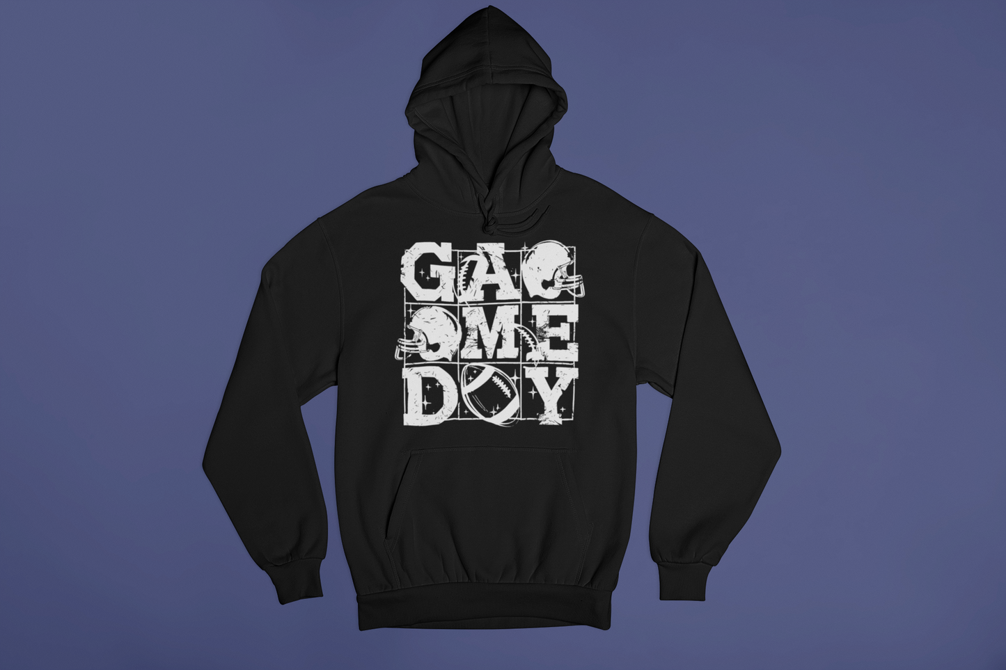 Game Day Grit Hoodie