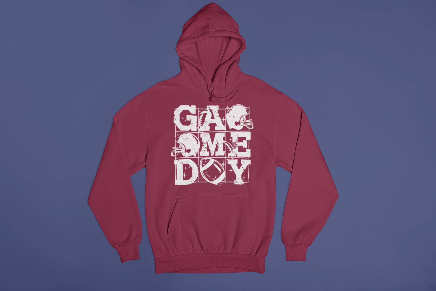 Game Day Grit Hoodie