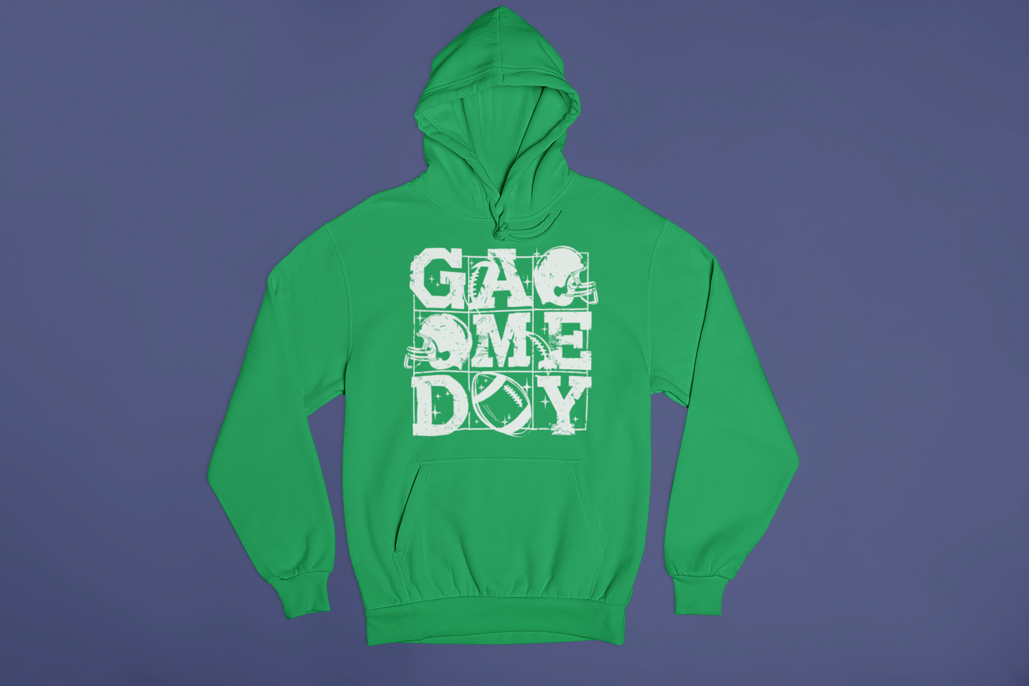 Game Day Grit Hoodie