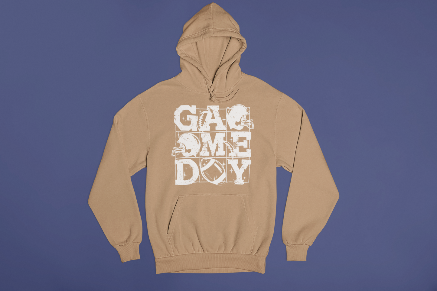 Game Day Grit Hoodie