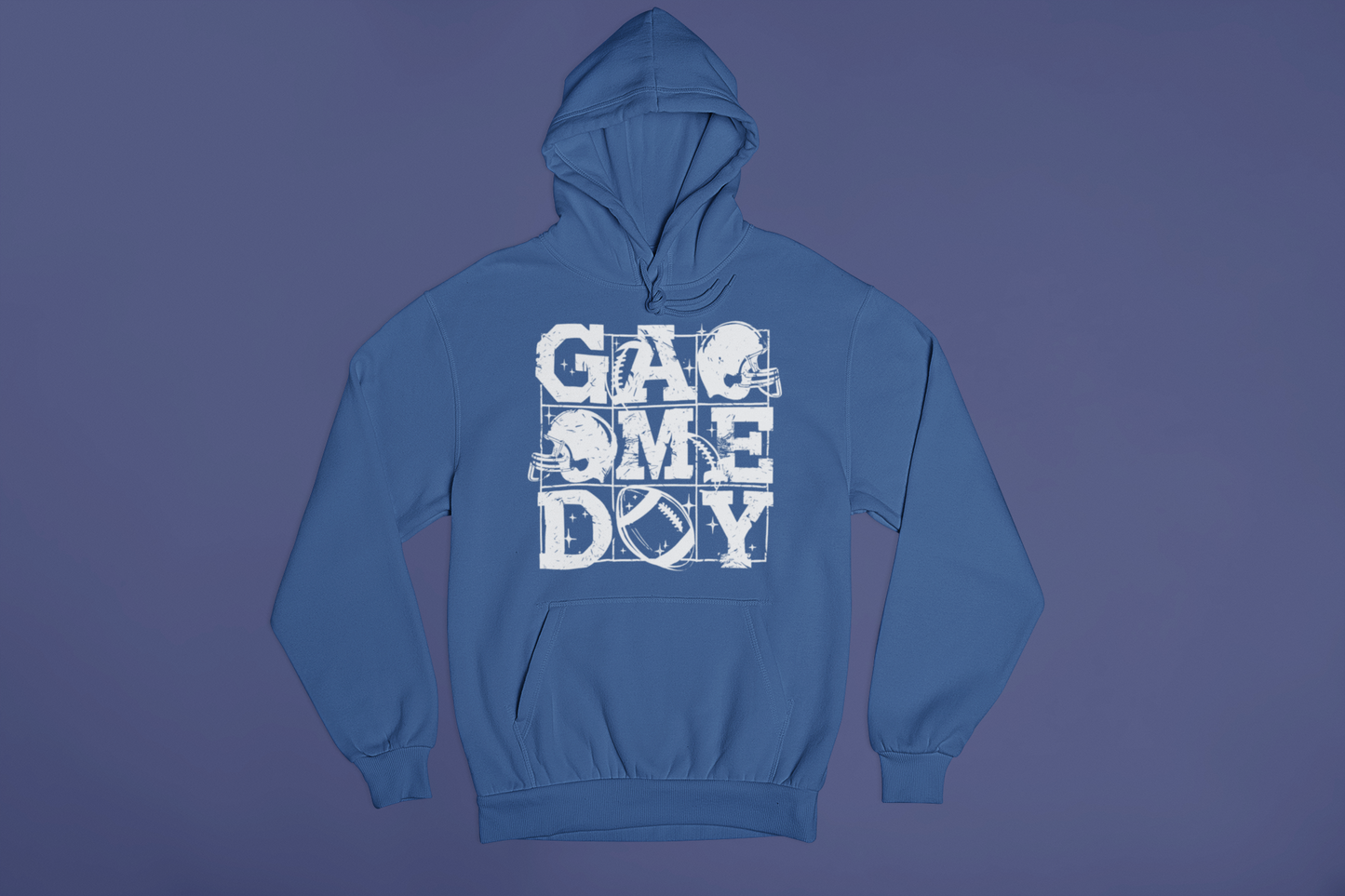 Game Day Grit Hoodie