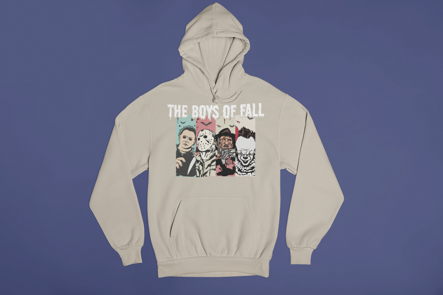 Boys of Fall Hoodie