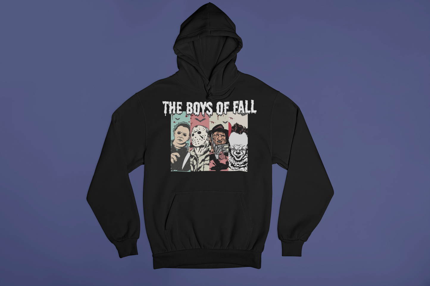 Boys of Fall Hoodie