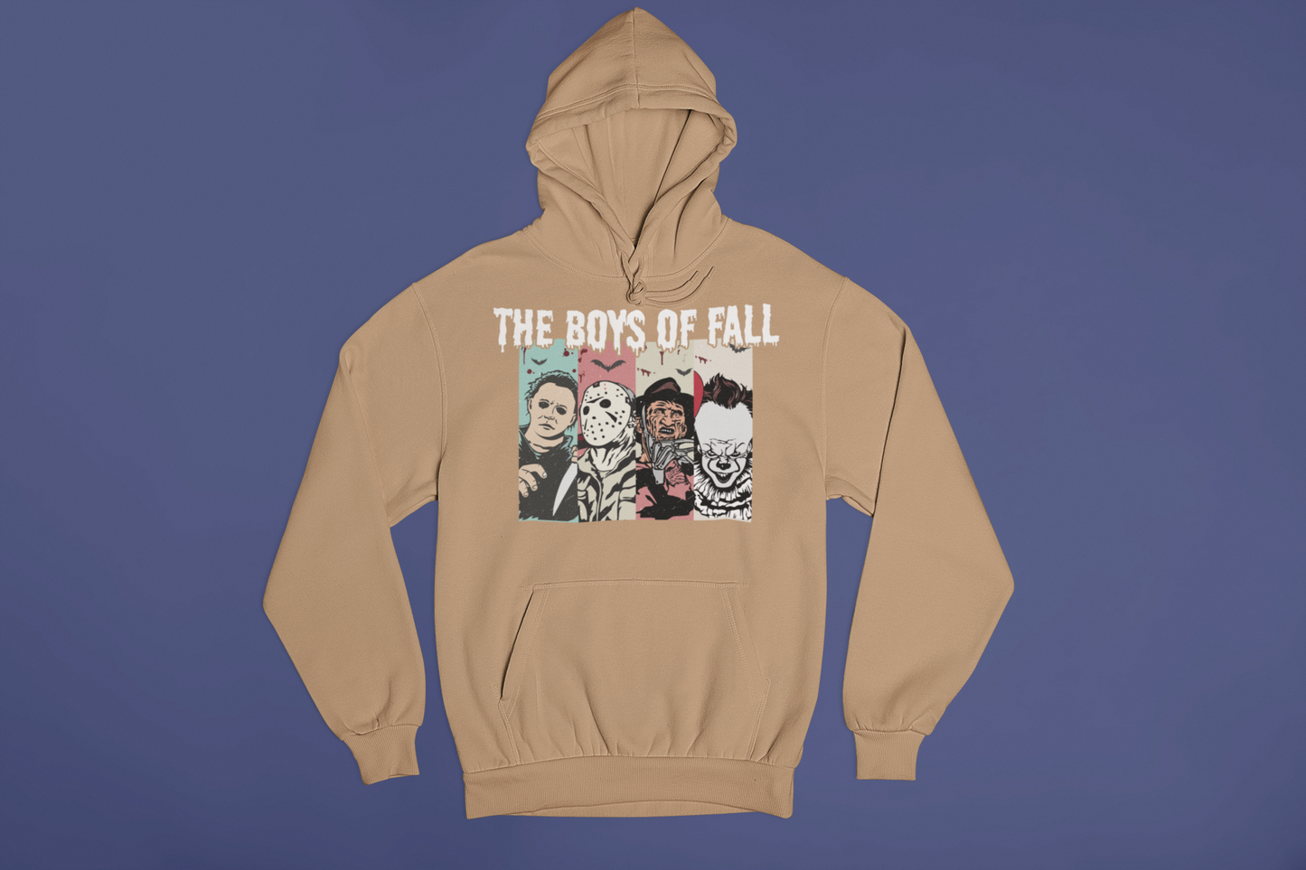 Boys of Fall Hoodie