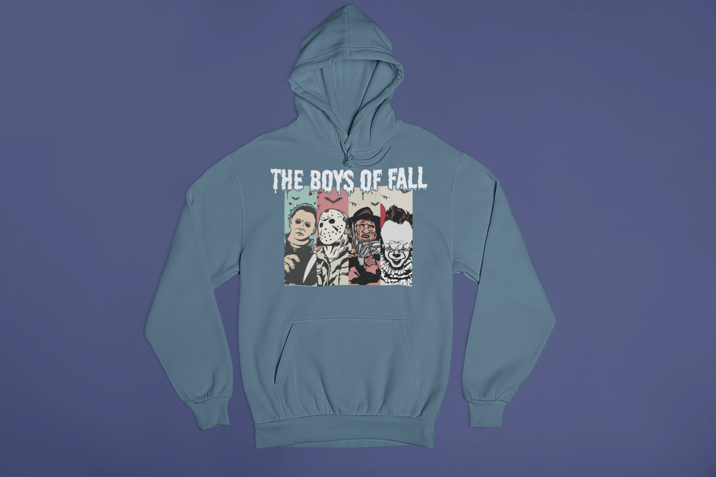 Boys of Fall Hoodie