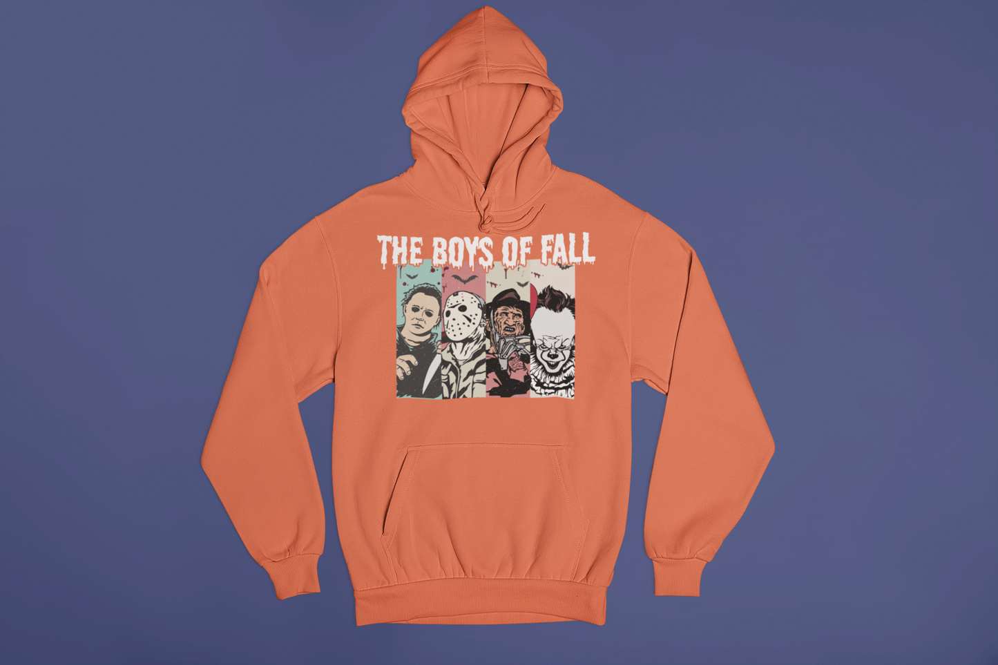 Boys of Fall Hoodie