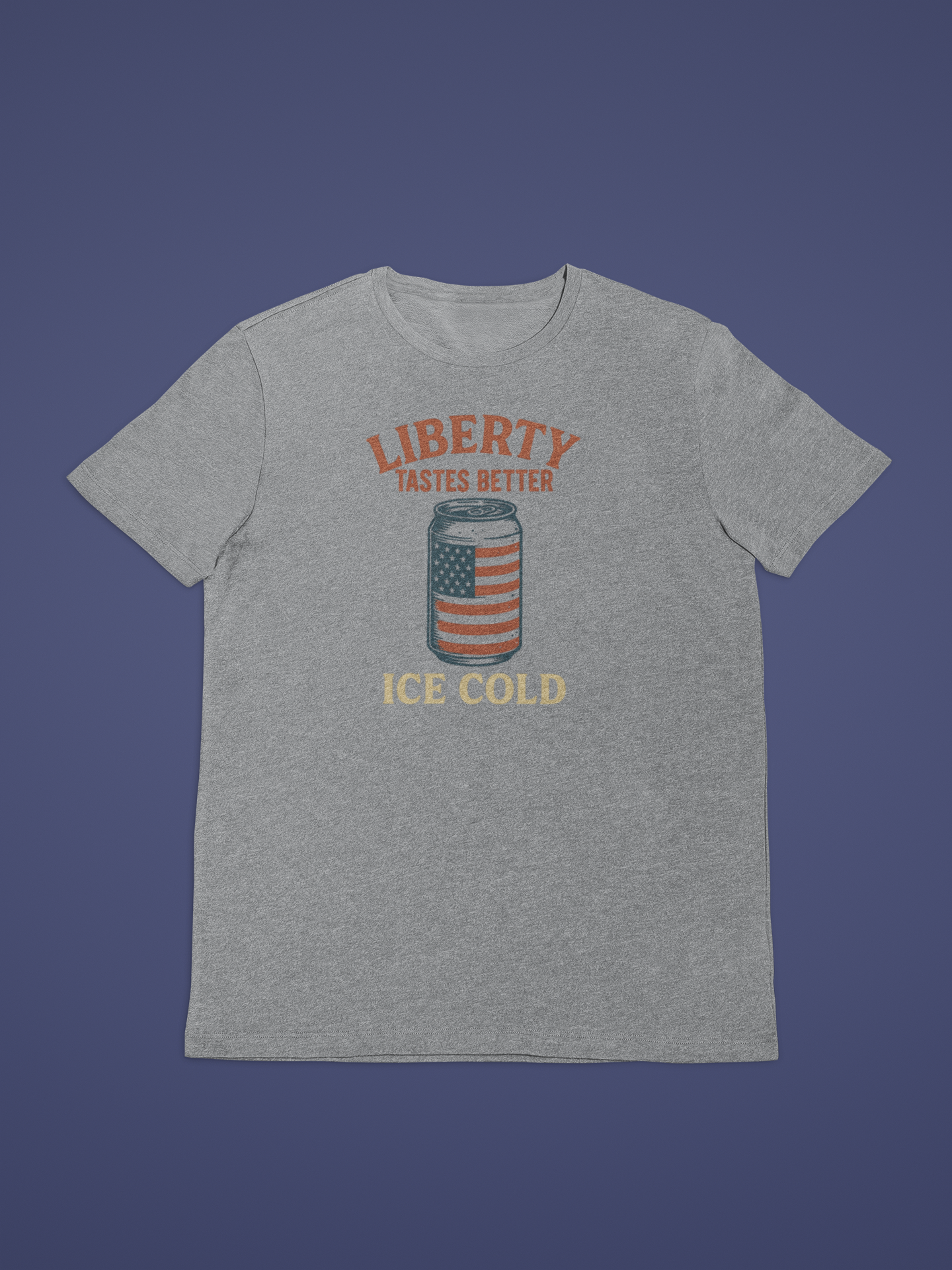 Liberty on Ice T-Shirt