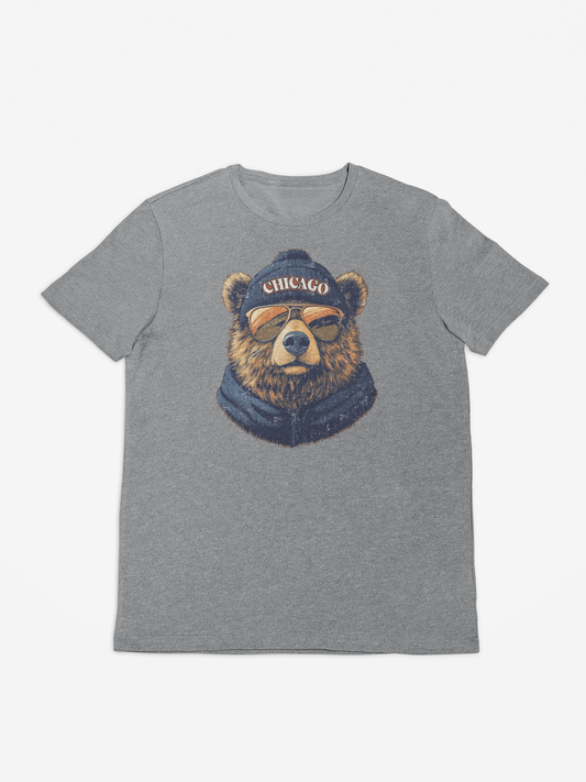 Bear Down Savage T-Shirt