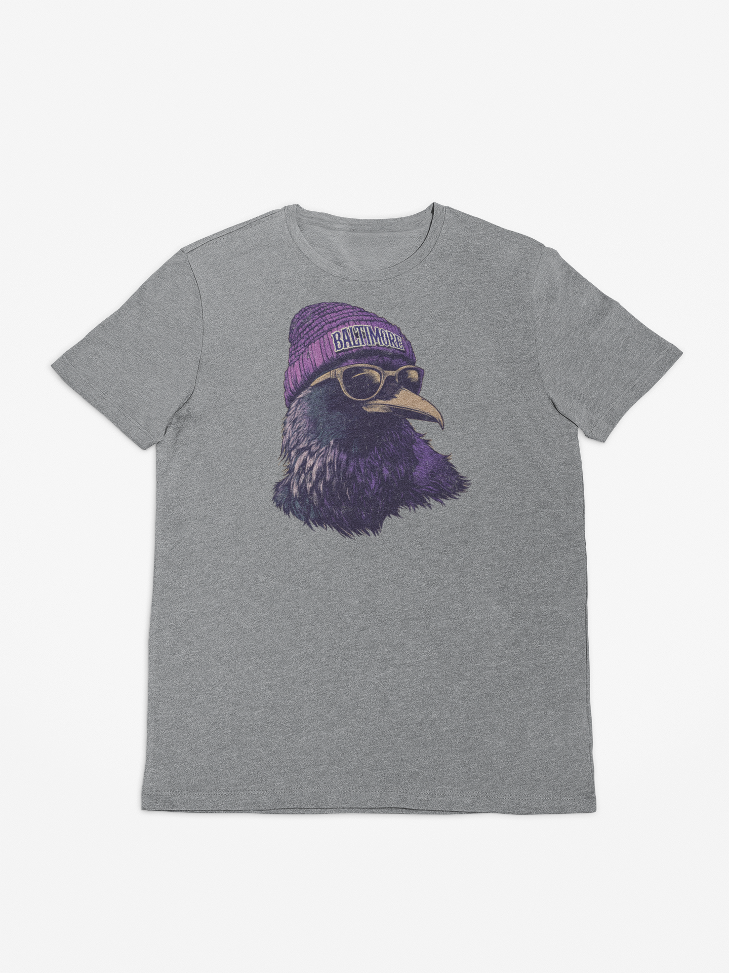 Raven Savage T-Shirt