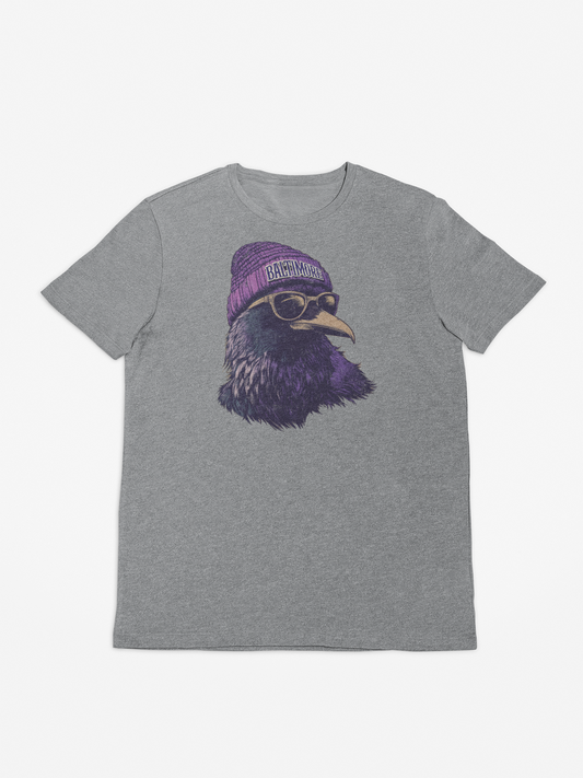 Raven Savage T-Shirt