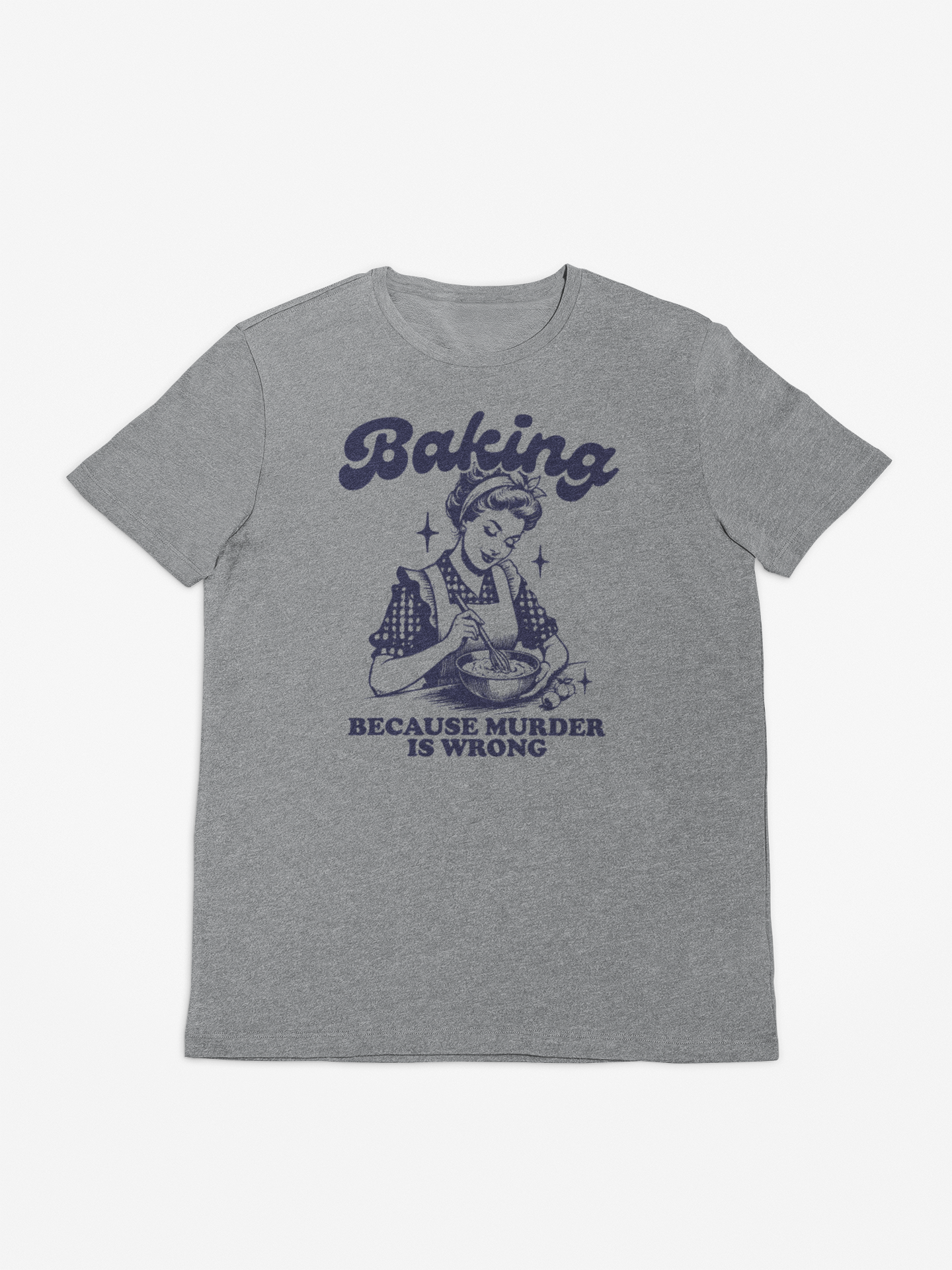 Whisking Justice T-Shirt