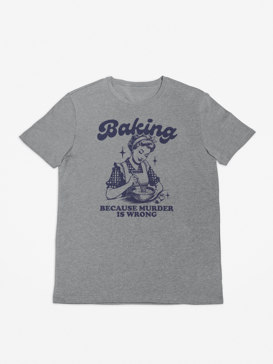 Whisking Justice T-Shirt