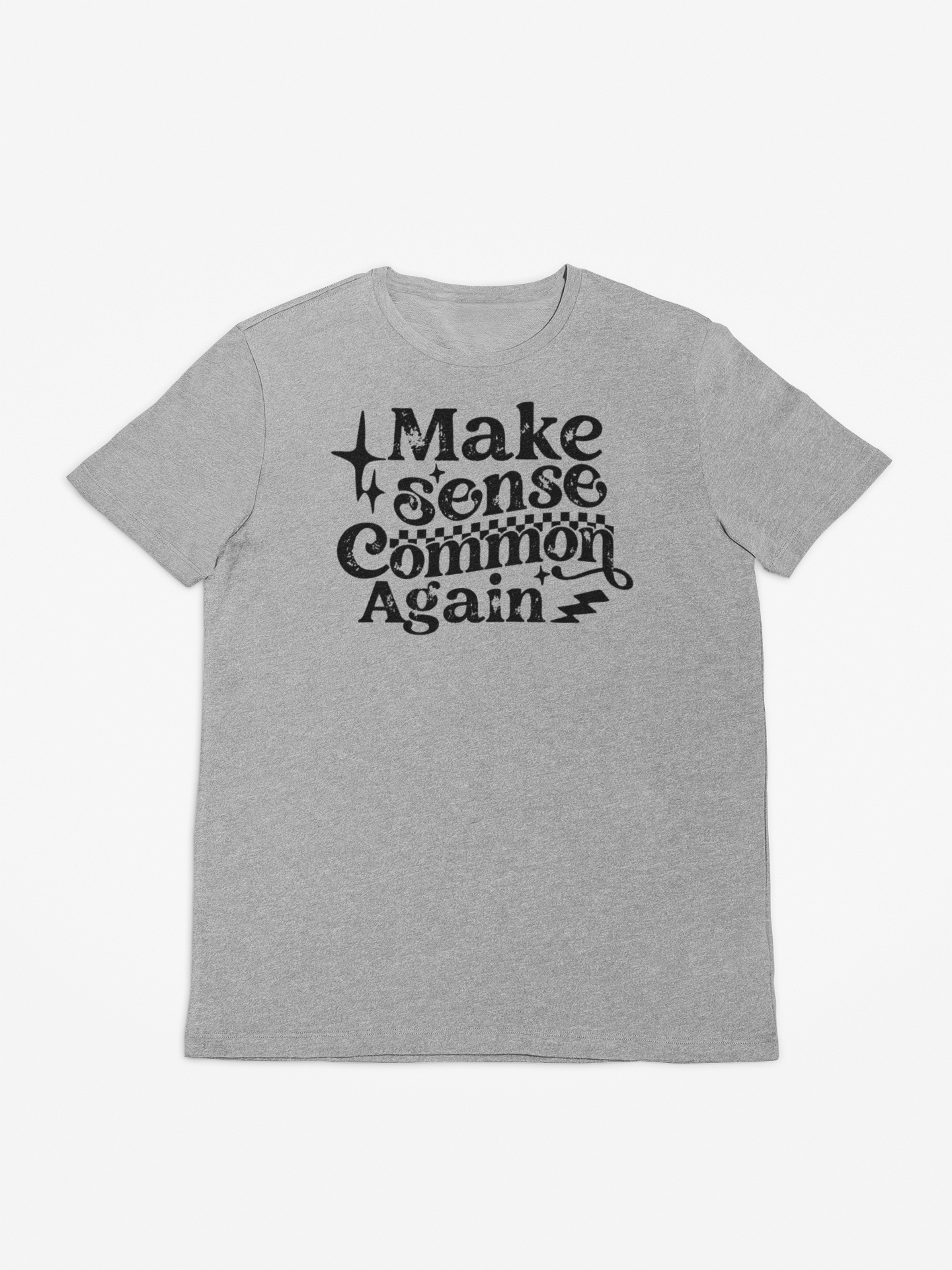 Common Sense Revival T-Shirt