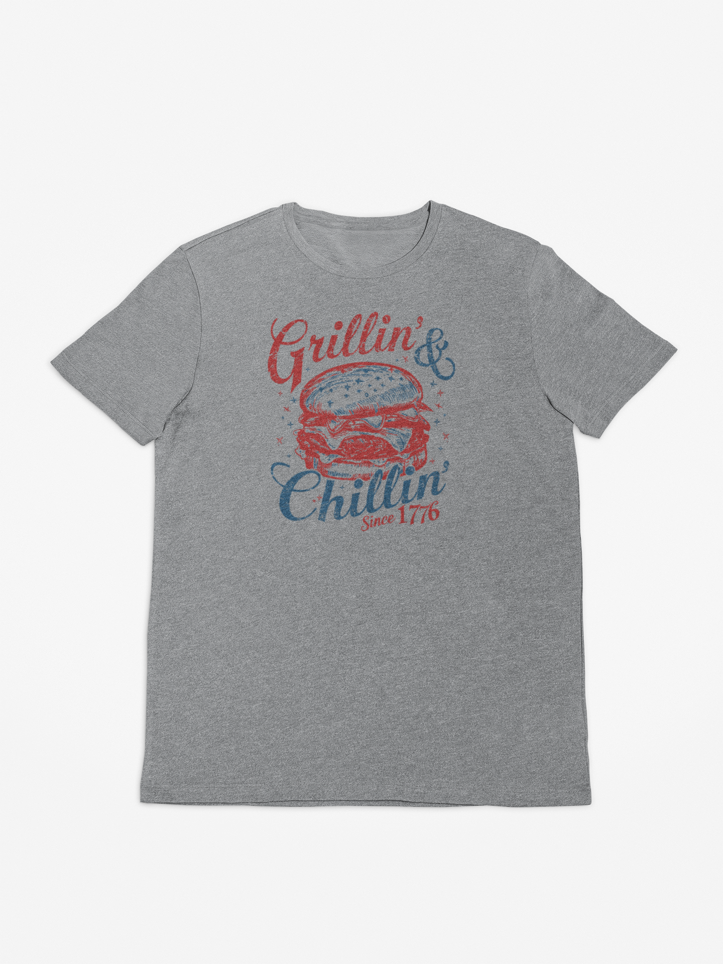 Grillin' & Chillin' T-Shirt