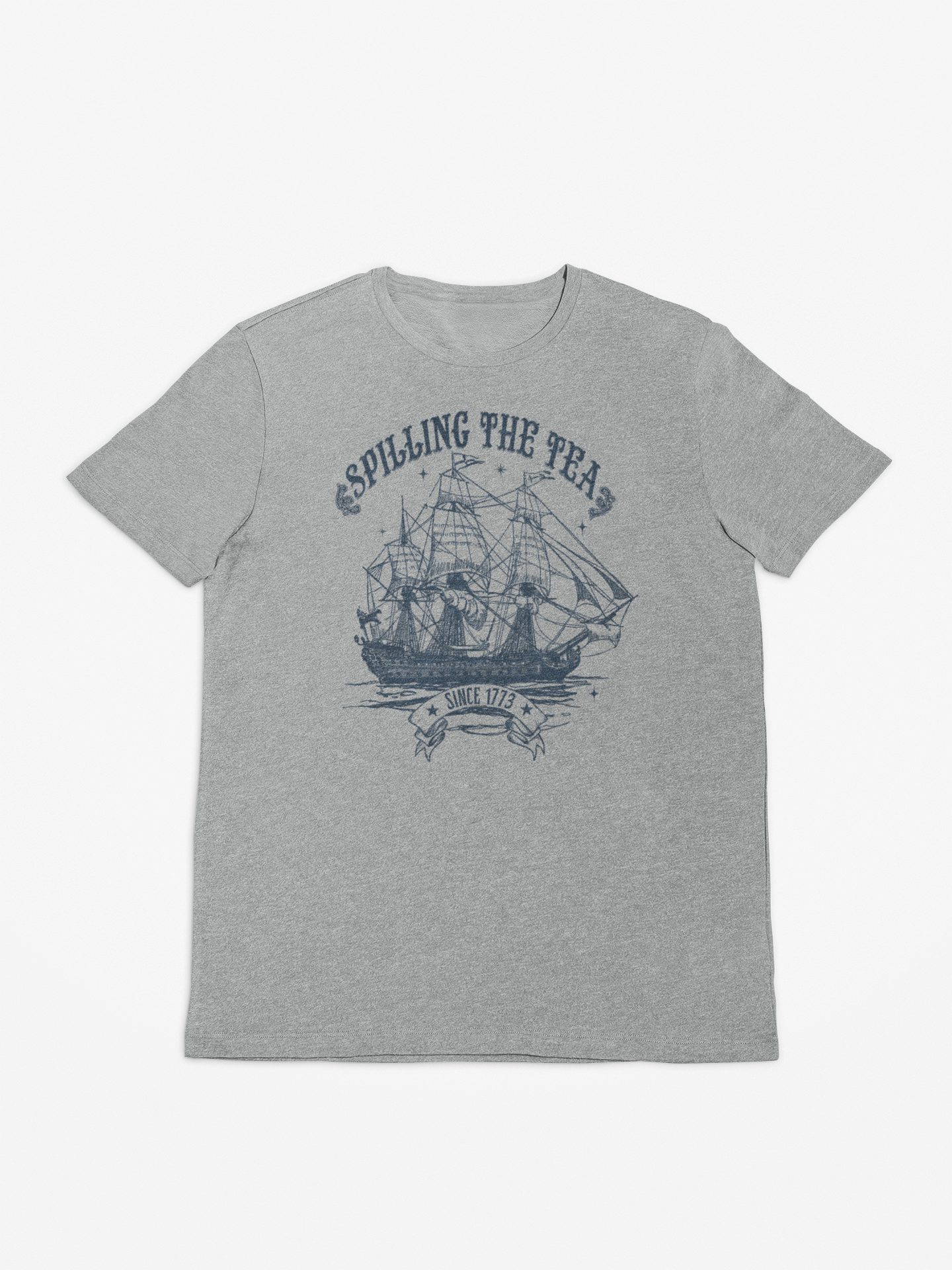 Spilling Tea T-Shirt