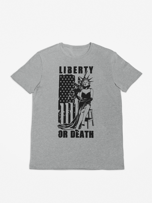Liberty or Death T-Shirt