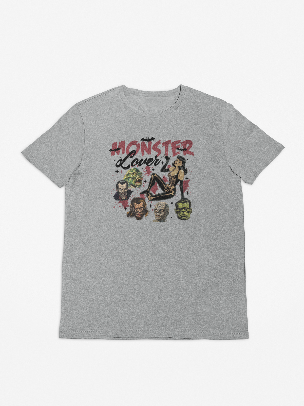 Monster Lover T-Shirt