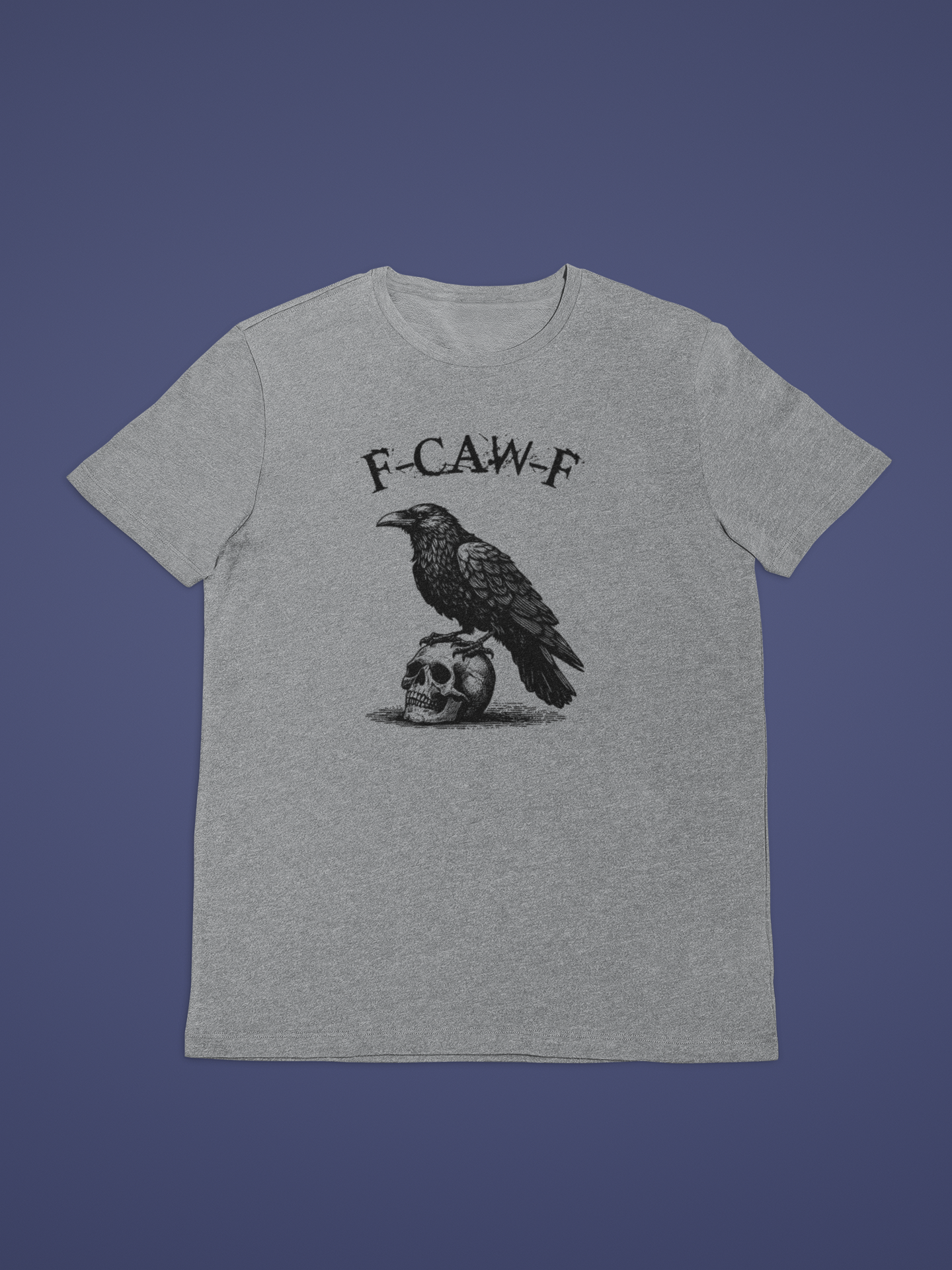 F-Caw-F Tee