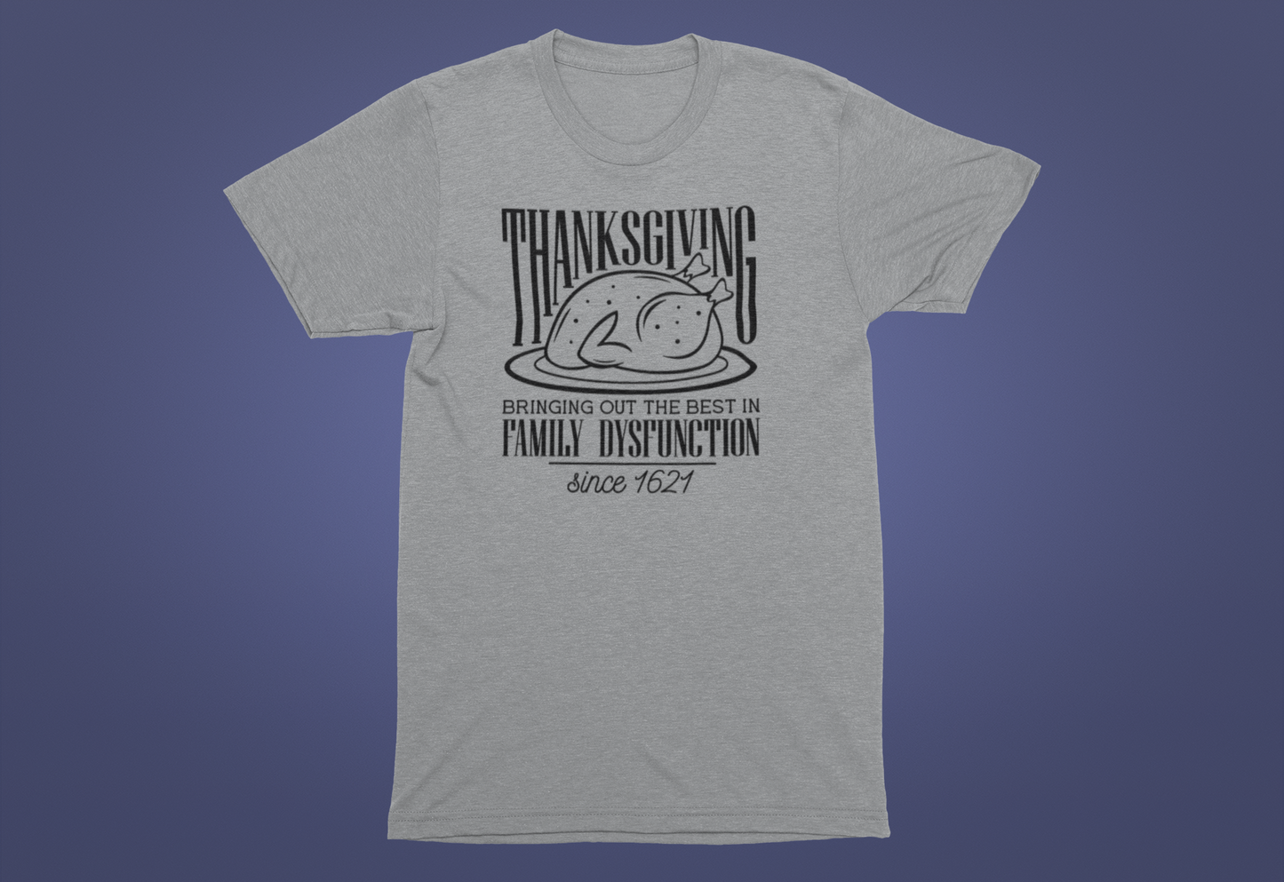 Dysfunction Dynasty T-Shirt