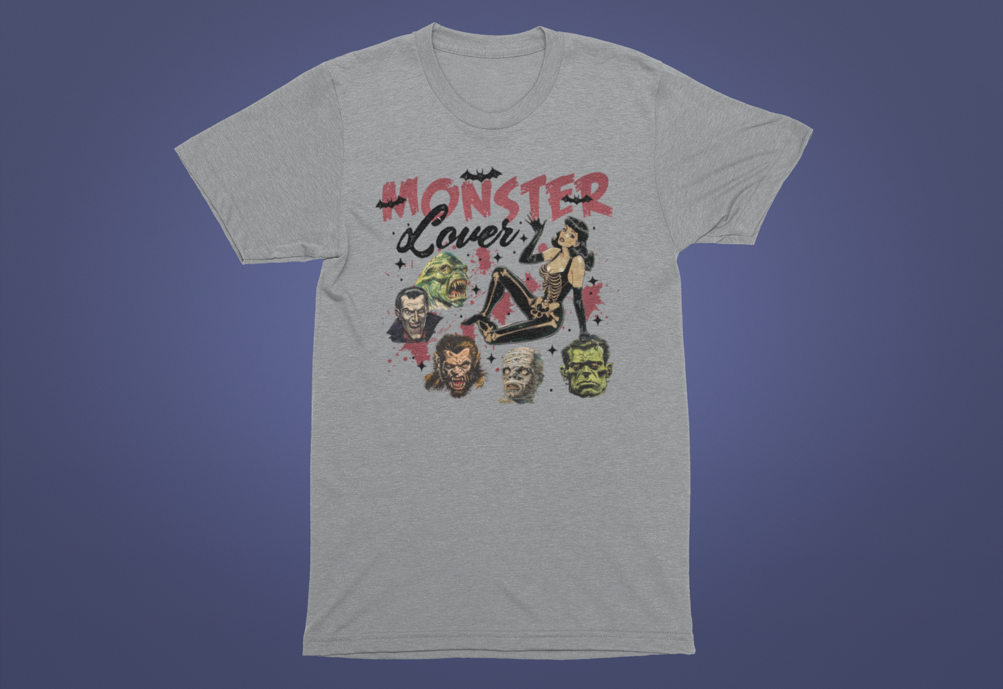 Monster Lover T-Shirt