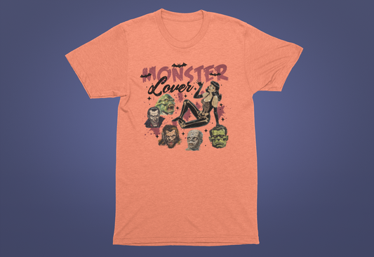 Monster Lover T-Shirt