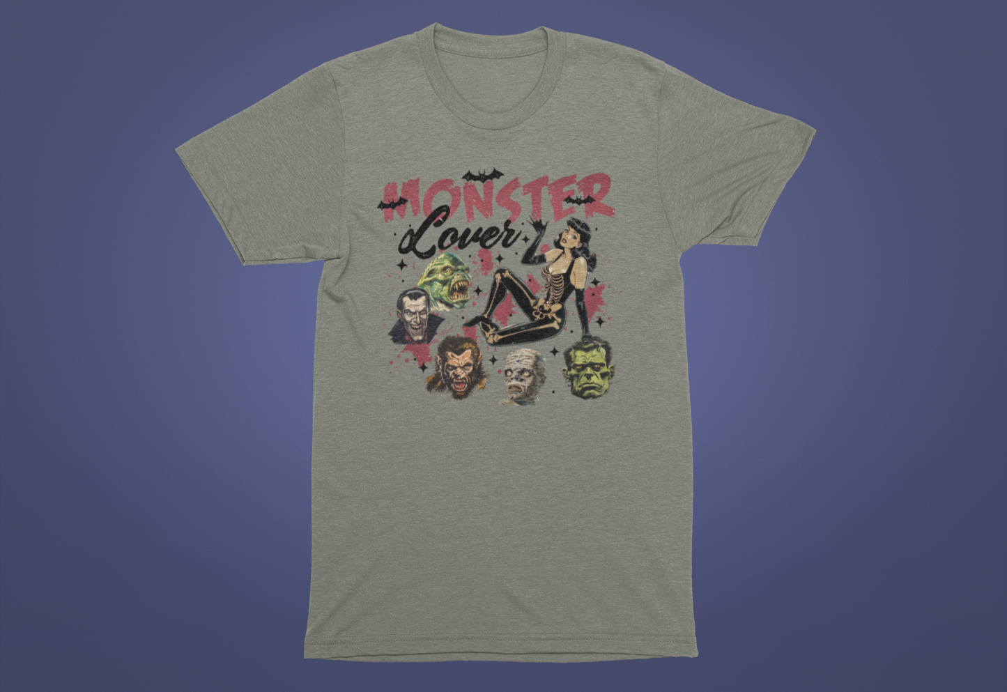 Monster Lover T-Shirt