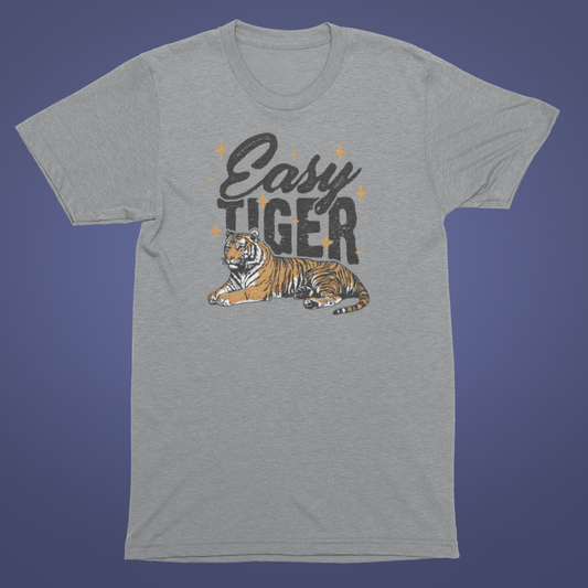 Easy Tiger T-Shirt