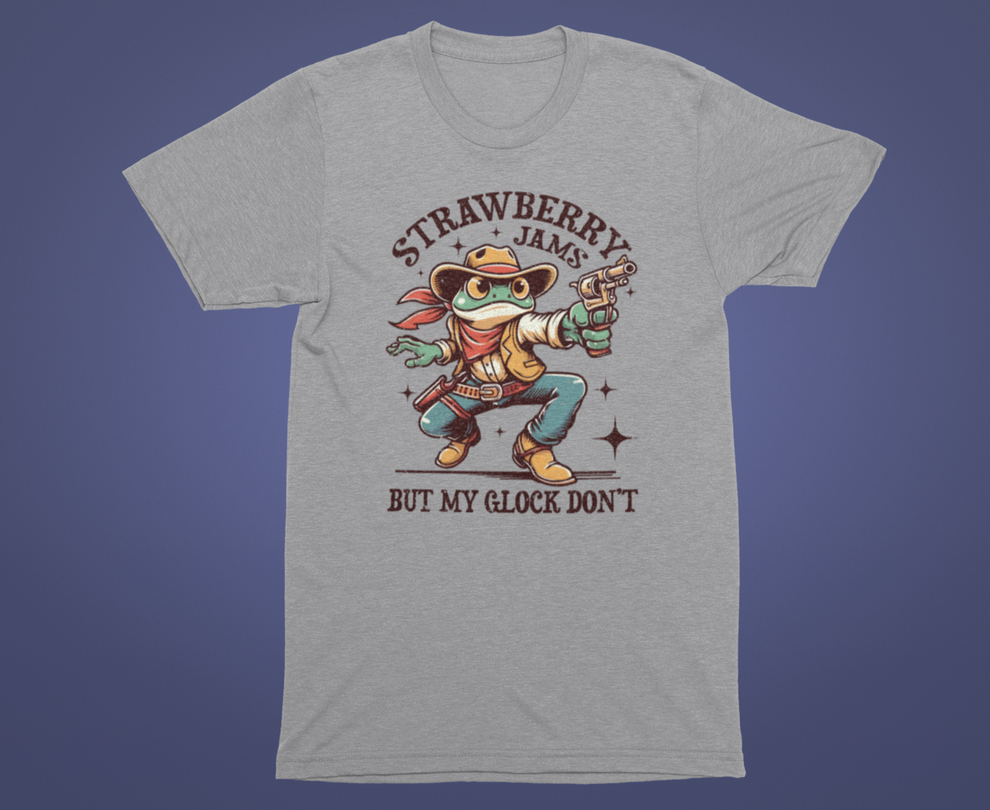Frog 'n Glock T-Shirt