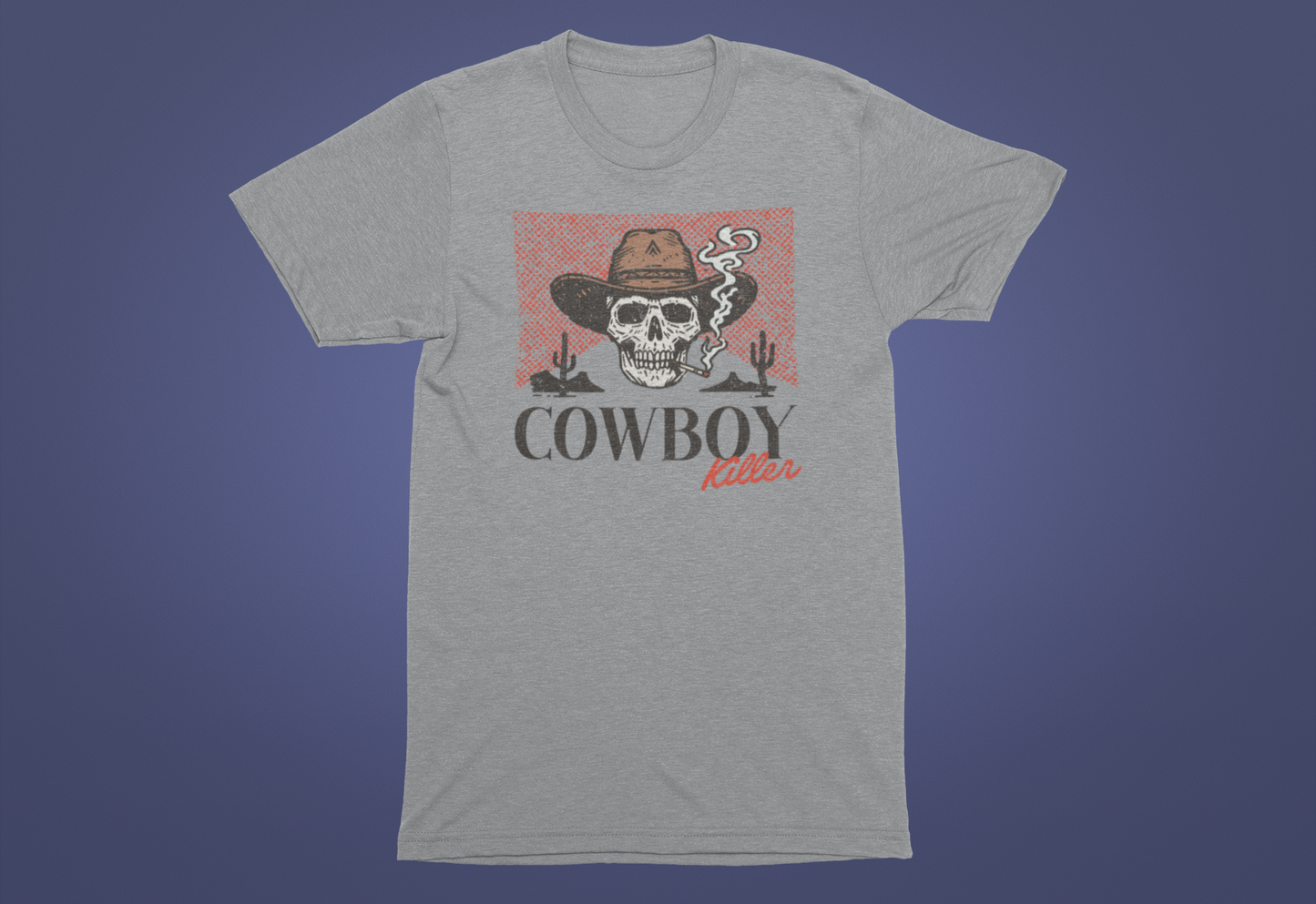 Cowboy Killers T-Shirt