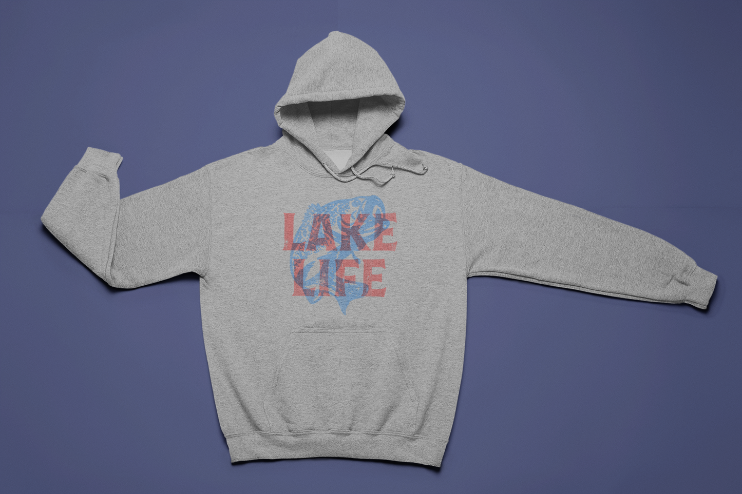 Lake Life Hoodie