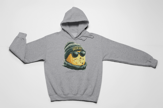 Cheesehead Savage Hoodie