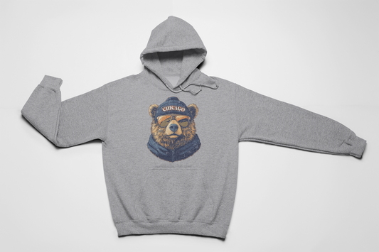 Bear Down Savage Hoodie