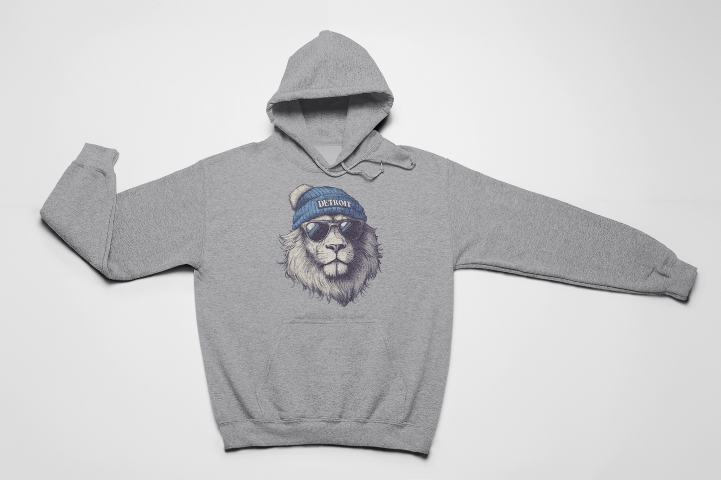 Motor City Savage Hoodie