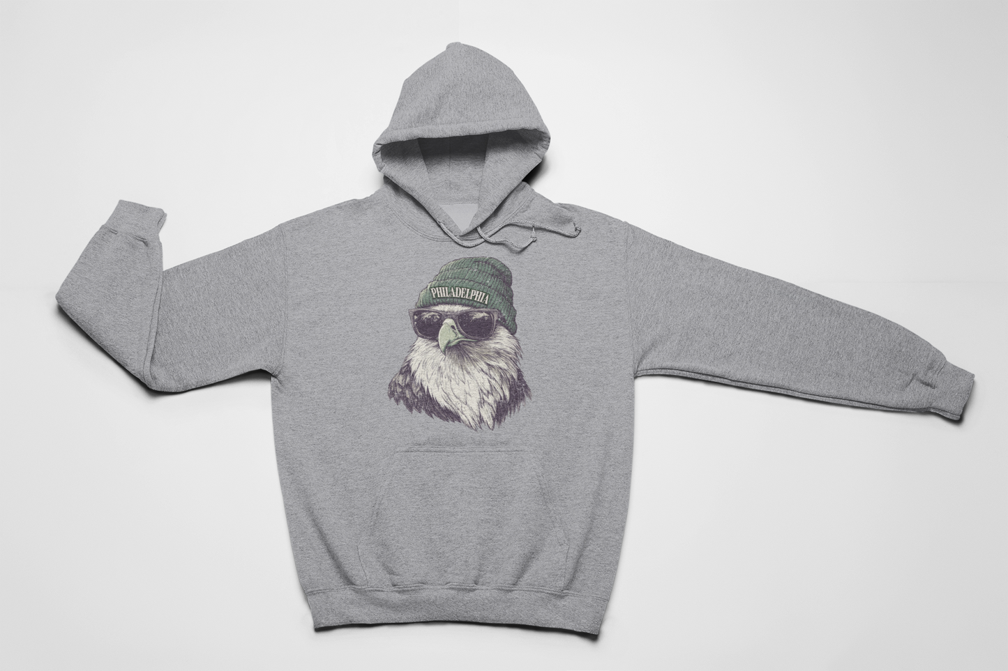 Broad Street Savage Hoodie