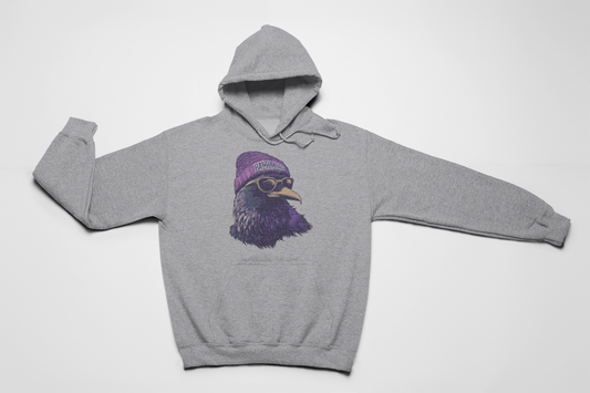 Raven Savage Hoodie