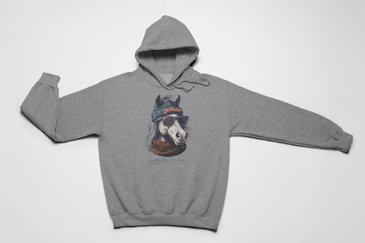 Bronco Savage Hoodie