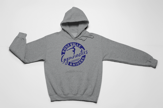 Roseville Gymnastics Classic Hoodie